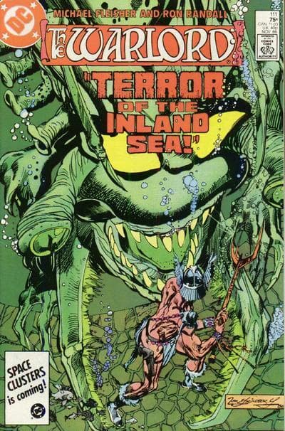 Warlord 111