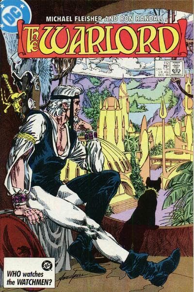 Warlord 112