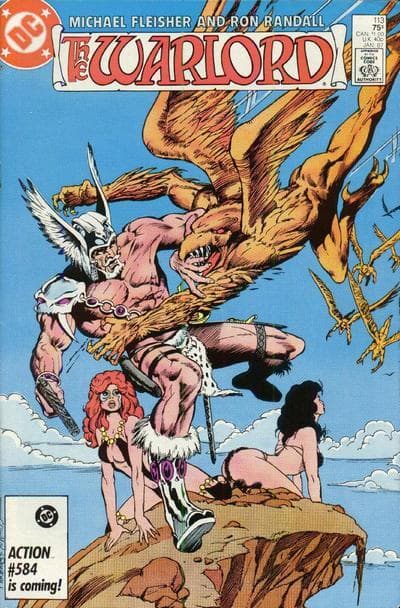 Warlord 113