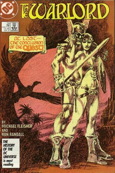 Warlord 116