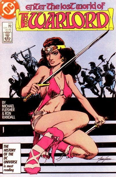 Warlord 117