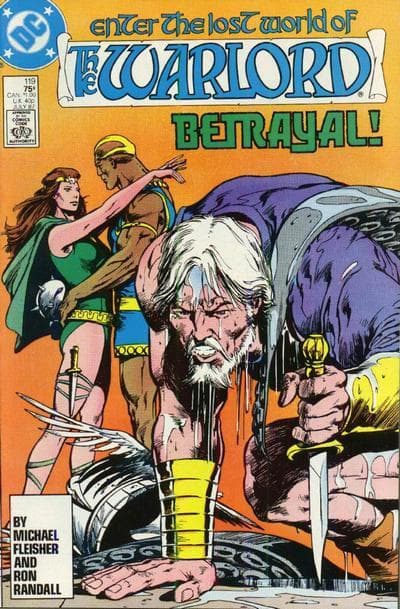 Warlord 119