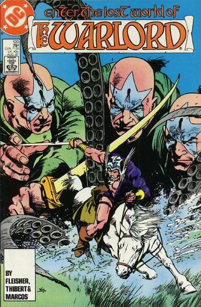 Warlord 120