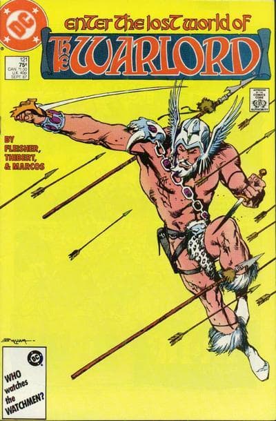 Warlord 121