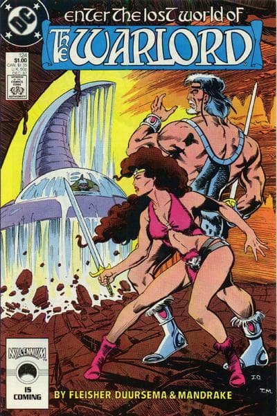 Warlord 124