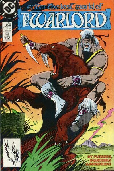 Warlord 127