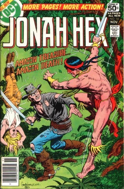 Jonah Hex #18