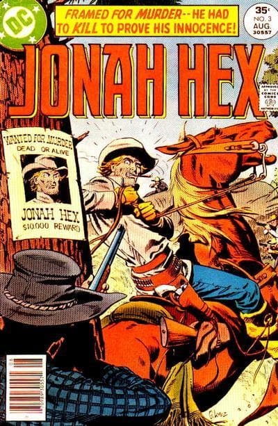 Jonah Hex #3