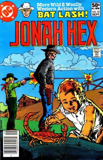 Jonah Hex #52