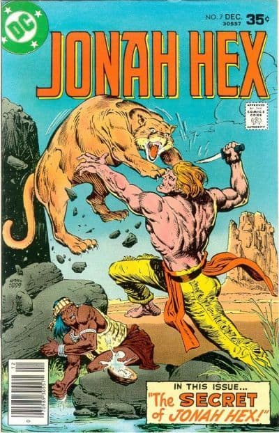 Jonah Hex #7