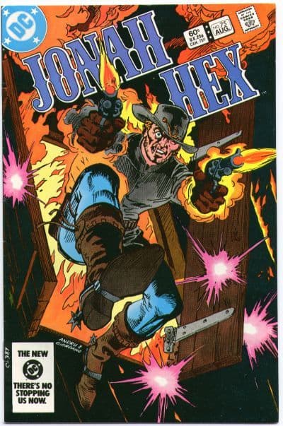 Jonah Hex #75
