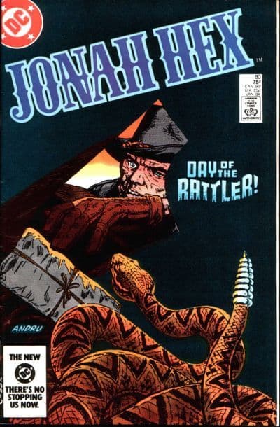 Jonah Hex #80