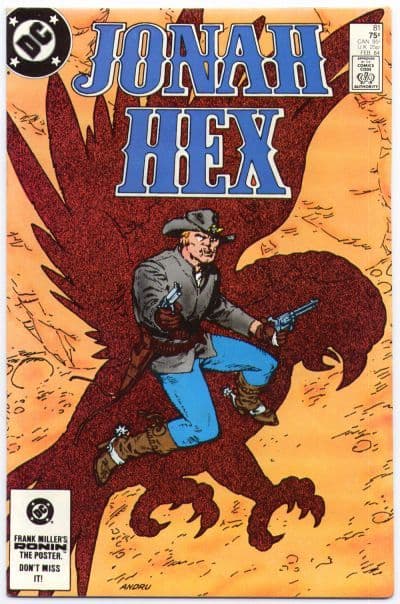 Jonah Hex #81