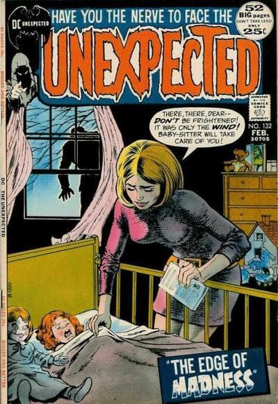 The Unexpected #132