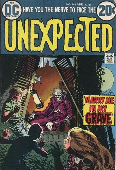The Unexpected #146