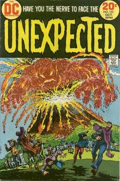 The Unexpected #151