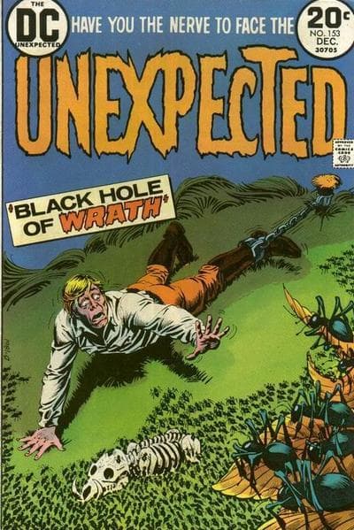 The Unexpected #153