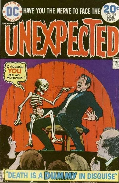 The Unexpected #156