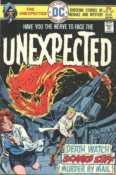 The Unexpected #167