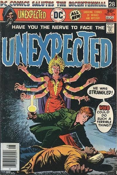 The Unexpected #174