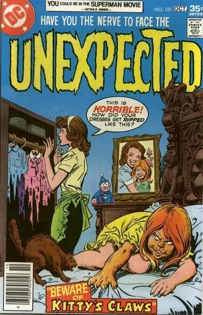The Unexpected #181