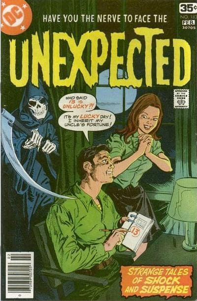The Unexpected #183