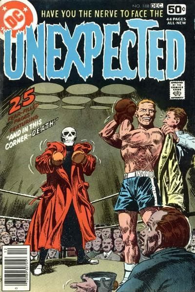 The Unexpected #188
