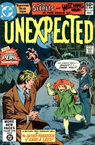 The Unexpected 205