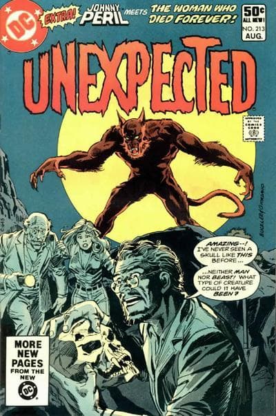 The Unexpected 213