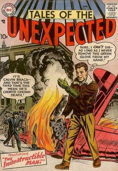 Tales of the Unexpected #12
