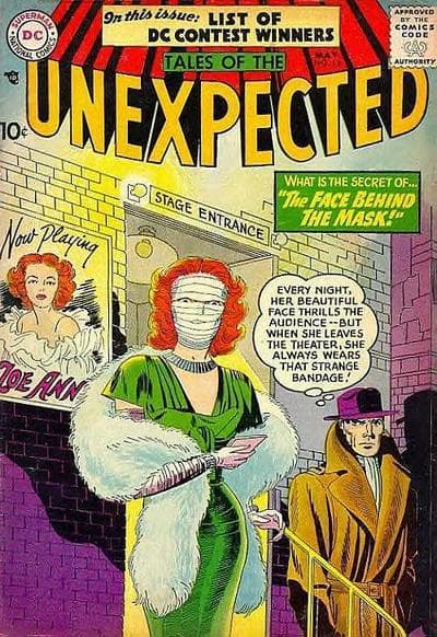 Tales of the Unexpected #13