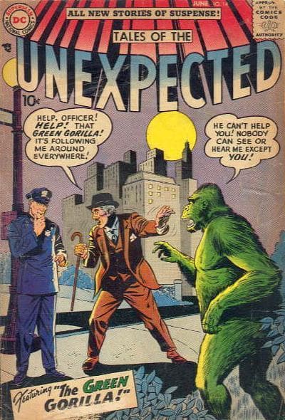 Tales of the Unexpected #14