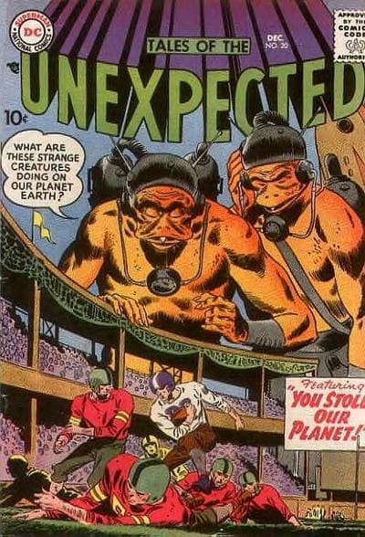 Tales of the Unexpected #20