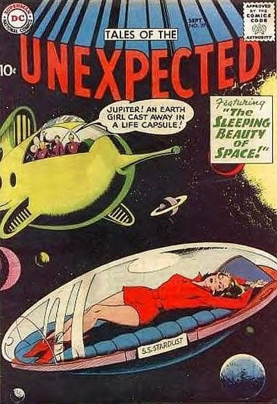 Tales of the Unexpected #29