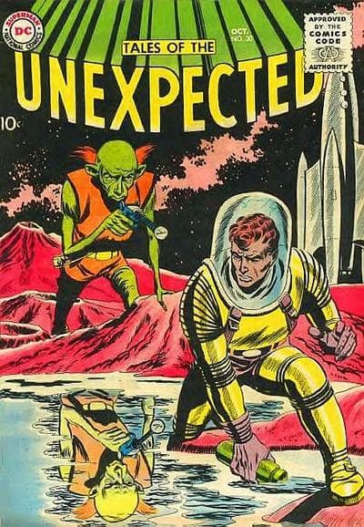 Tales of the Unexpected #30