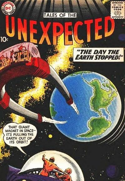 Tales of the Unexpected #31