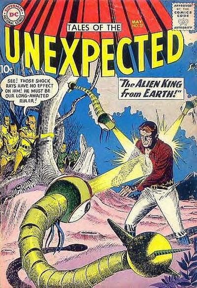 Tales of the Unexpected #37