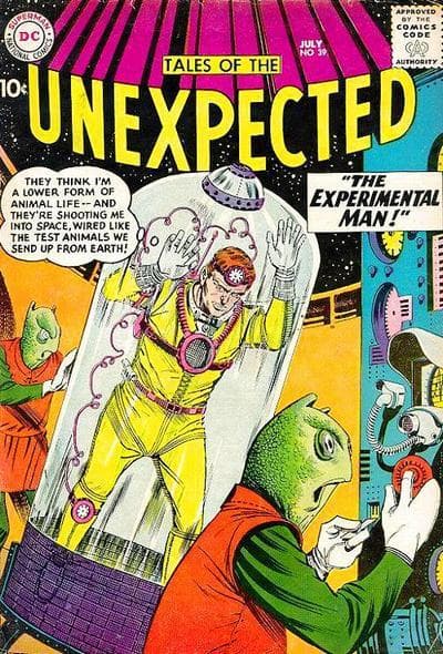 Tales of the Unexpected #39