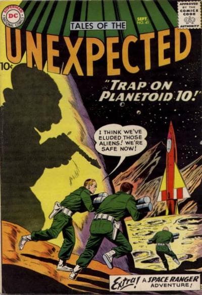 Tales of the Unexpected #41