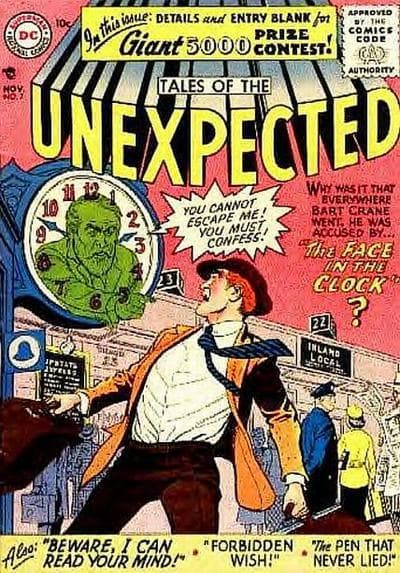 Tales of the Unexpected #7