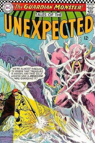 Tales of the Unexpected 101