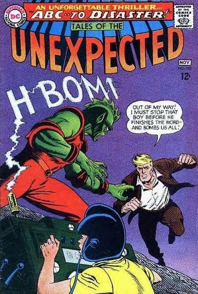 Tales of the Unexpected 103