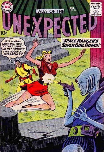 Tales of the Unexpected #56