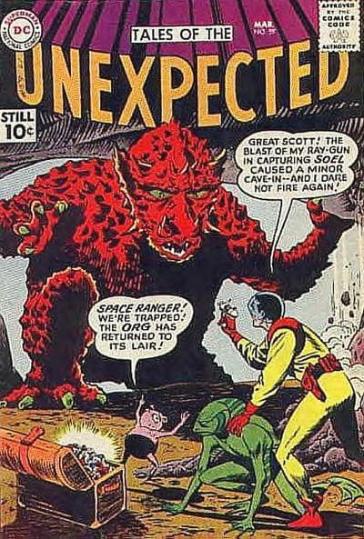 Tales of the Unexpected #59