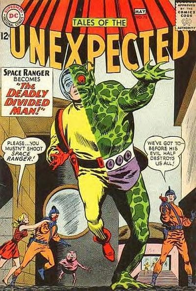 Tales of the Unexpected #76