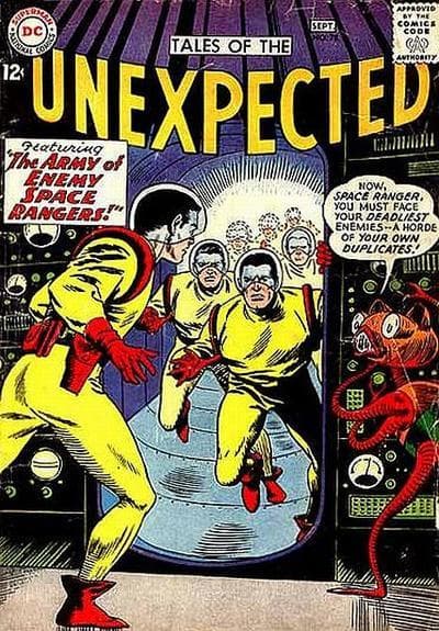 Tales of the Unexpected #78