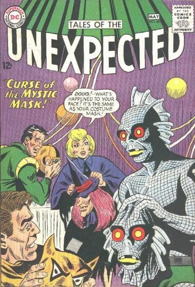 Tales of the Unexpected #88