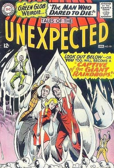 Tales of the Unexpected #92