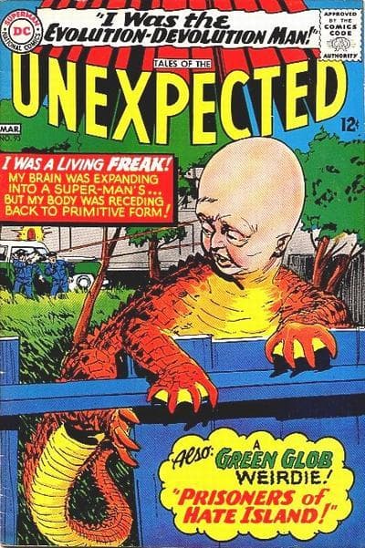 Tales of the Unexpected #93