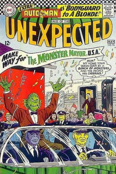 Tales of the Unexpected #94
